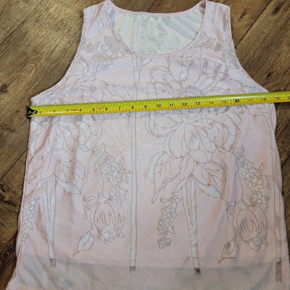 Pink Glittery 2 pc. Top - Picture 10 of 10